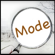 How to Find the Mode